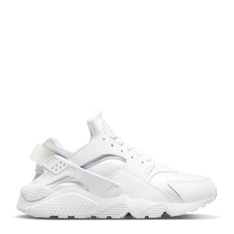 White Huarache Shoes (10) 